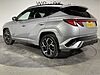 Hyundai TUCSON 1.6T 239 Hybrid N Line 5dr Auto Silver