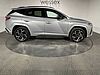 Hyundai TUCSON 1.6T 239 Hybrid N Line 5dr Auto Silver