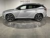 Hyundai TUCSON 1.6T 239 Hybrid N Line 5dr Auto Silver