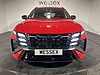 Hyundai TUCSON 1.6T 239 Hybrid N Line 5dr Auto Red