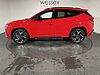 Hyundai TUCSON 1.6T 239 Hybrid N Line 5dr Auto Red