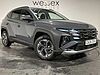 Hyundai TUCSON 1.6T Hybrid Advance 5dr Auto Grey
