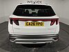 Hyundai TUCSON 1.6T 48V MHD Advance 5dr DCT White