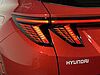 Hyundai TUCSON 1.6T Hybrid N Line 5dr Auto Red