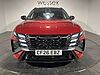 Hyundai TUCSON 1.6T Hybrid N Line 5dr Auto Red