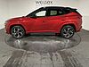 Hyundai TUCSON 1.6T Hybrid N Line 5dr Auto Red