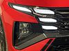 Hyundai TUCSON 1.6T 239 Hybrid N Line 5dr Auto Red