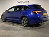 Toyota COROLLA TOURING SPORT 2.0 Hybrid Design 5dr CVT Blue