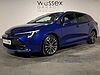 Toyota COROLLA TOURING SPORT 2.0 Hybrid Design 5dr CVT Blue