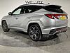 Hyundai TUCSON 1.6 TGDi N Line 5dr 2WD Silver