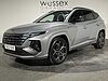 Hyundai TUCSON 1.6 TGDi N Line 5dr 2WD Silver