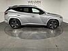 Hyundai TUCSON 1.6 TGDi N Line 5dr 2WD Silver