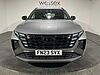Hyundai TUCSON 1.6 TGDi N Line 5dr 2WD Silver