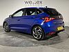 Hyundai I20 1.0T GDi 48V MHD Premium 5dr DCT Blue