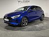 Hyundai I20 1.0T GDi 48V MHD Premium 5dr DCT Blue
