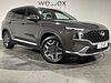 Hyundai SANTA FE 1.6 TGDi Hybrid Ultimate 5dr 4WD Auto Brown