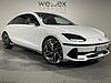 Hyundai IONIQ 6 168kW Ultimate 77kWh 4dr Auto White