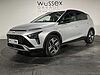 Hyundai BAYON 1.0 TGDi 48V MHEV Ultimate 5dr DCT Silver