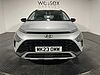 Hyundai BAYON 1.0 TGDi 48V MHEV Ultimate 5dr DCT Silver