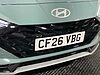 Hyundai I20 1.0T GDi 90 Black Line 5dr DCT Green