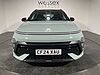 Hyundai KONA 1.6 GDi Hybrid N Line S 5dr DCT Green