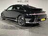 Hyundai IONIQ 6 239kW Ultimate 77kWh 4dr AWD Auto Black