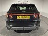 Hyundai TUCSON 1.6T 239 Hybrid N Line Edition 5dr Auto Black