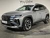 Hyundai TUCSON 1.6T Hybrid Premium 5dr Auto Silver