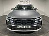 Hyundai TUCSON 1.6T Hybrid Premium 5dr Auto Silver
