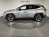 Hyundai TUCSON 1.6T Hybrid Premium 5dr Auto Silver