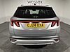 Hyundai TUCSON 1.6T Hybrid Premium 5dr Auto Silver