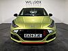 Hyundai I10 1.0 T-GDi N Line 5dr Yellow
