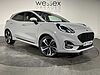 Ford PUMA 1.0 EcoBoost Hybrid mHEV ST-Line X 5dr DCT Grey