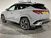 Hyundai TUCSON 1.6T Hybrid N Line 5dr Auto Grey