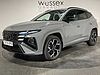 Hyundai TUCSON 1.6T Hybrid N Line 5dr Auto Grey