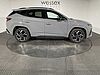Hyundai TUCSON 1.6T Hybrid N Line 5dr Auto Grey