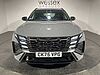 Hyundai TUCSON 1.6T Hybrid N Line 5dr Auto Grey