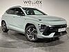 Hyundai KONA 1.6 GDi Hybrid N Line S 5dr DCT Green