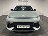 Hyundai KONA 1.6 GDi Hybrid N Line S 5dr DCT Green