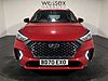 Hyundai TUCSON 1.6 CRDi 48V MHD 136 N Line 5dr 2WD DCT Red