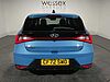 Hyundai I20 1.0T GDi 48V MHD Premium 5dr Green