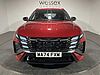 Hyundai TUCSON 1.6T Hybrid N Line 5dr Auto Red