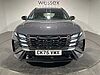 Hyundai TUCSON 1.6T Hybrid N Line 5dr Auto Grey