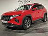 Hyundai TUCSON 1.6 TGDi Premium 5dr 2WD Red