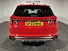 Hyundai TUCSON 1.6 TGDi Hybrid 230 N Line 5dr 2WD Auto Red