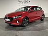 Hyundai I20 1.0T GDi 48V MHD SE Connect 5dr DCT Red