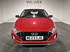 Hyundai I20 1.0T GDi 48V MHD SE Connect 5dr DCT Red