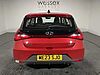 Hyundai I20 1.0T GDi 48V MHD SE Connect 5dr DCT Red