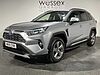 Toyota RAV4 2.5 VVT-i Hybrid Design 5dr CVT 2WD Silver