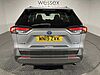 Toyota RAV4 2.5 VVT-i Hybrid Design 5dr CVT 2WD Silver